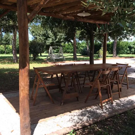 Podere Livrone Bibbona Toscana Tour Apartment *