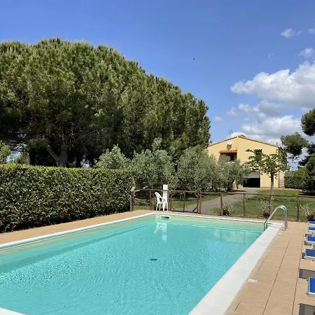 Apartment Podere Livrone Bibbona Toscana Tour Bibbona