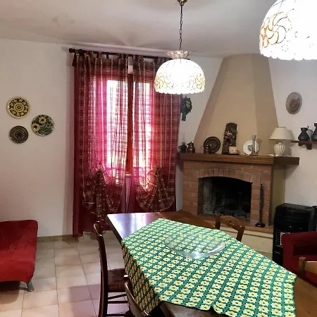 Apartment Podere Livrone Bibbona Toscana Tour