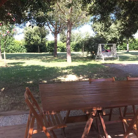 Podere Livrone Bibbona Toscana Tour Apartment