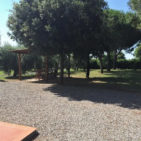 Apartment Podere Livrone Bibbona Toscana Tour