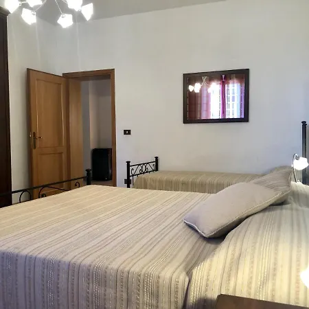 Apartment Podere Livrone Bibbona Toscana Tour