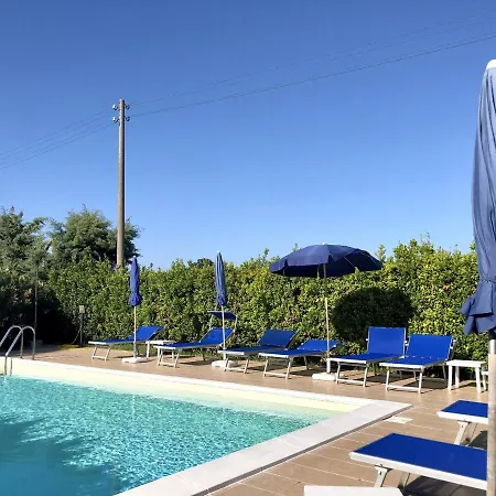 Apartment Podere Livrone Bibbona Toscana Tour